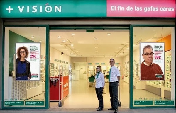 Óptica FEDEROPTICOS CENTRAL RIEZU
