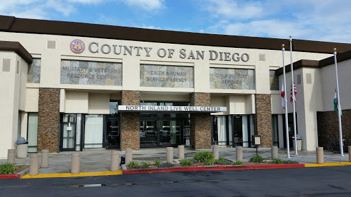 San Diego County Public Health