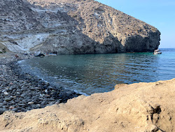 Plage Cap Figalo'in fotoğrafı çok temiz temizlik seviyesi ile