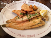 Sole meunière du Restaurant de fruits de mer L'Ecailler du Bistrot à Paris - n°8