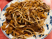 Beef chow fun du Restaurant de spécialités du Sichuan (Chine) Dai Long à Nice - n°5