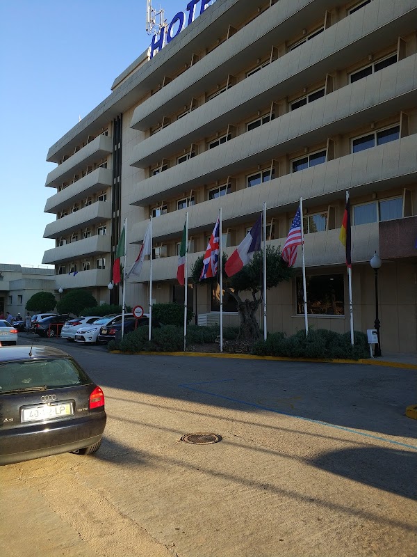 Imagen de Hotel Beatriz Toledo Auditorium (3 de 21)