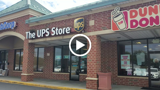 Shipping and Mailing Service «The UPS Store», reviews and photos, 364 E Main St, Middletown, DE 19709, USA