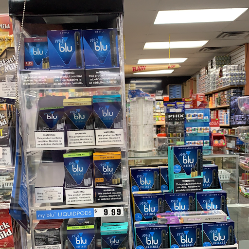 Tobacco Shop «Tobacco Palace & Vape Shop Gainesville», reviews and photos, 235 Pearl Nix Pkwy #2, Gainesville, GA 30501, USA