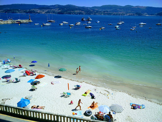 Xiorto beach
