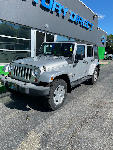 Used Car Dealer «Car Factory Direct», reviews and photos, 770 Bridgeport Ave, Milford, CT 06460, USA