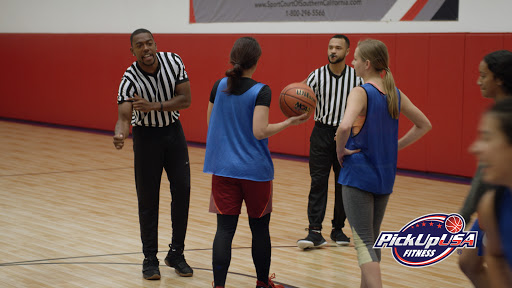 Gym «PickUp USA Fitness», reviews and photos, 2387 Buena Vista St, Irwindale, CA 91010, USA