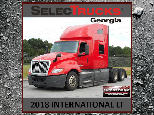 Truck Dealer «Peach State Freightliner Jefferson», reviews and photos, 1755 Dry Pond Rd, Jefferson, GA 30549, USA