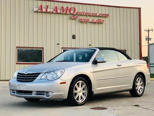 Used Car Dealer «Alamo Auto», reviews and photos, 1121 Basse Rd, San Antonio, TX 78212, USA