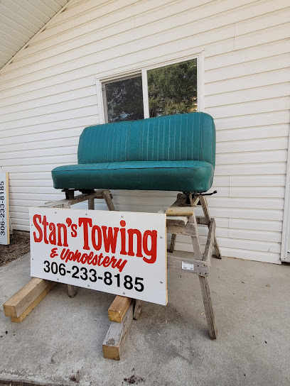 Stans Towing and Upholstery