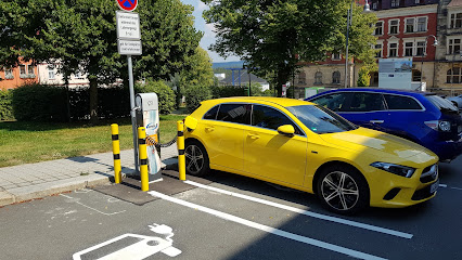 Weitere Ladestation