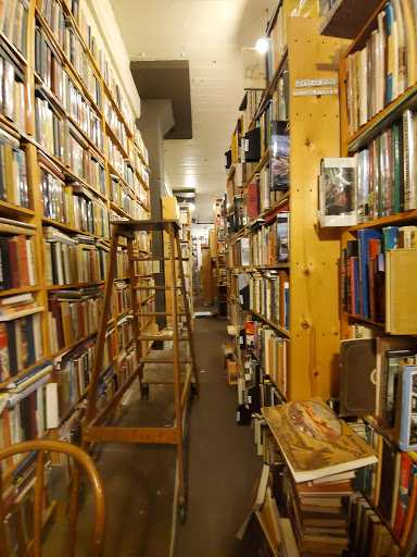 Used Book Store «Jackson Street Booksellers», reviews and photos, 1119 Jackson St, Omaha, NE 68102, USA