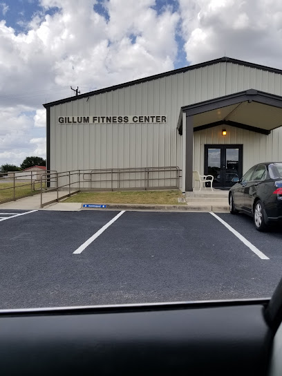 Gillum Fitness Center - 301 Kirknewton St Bldg 2086, San Antonio, TX 78243