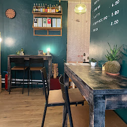Photo n°19 de Café Bletterie à La Rochelle ()