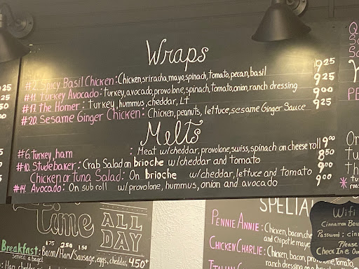 Bakery «Cinnamon Bear Bakery & Deli», reviews and photos, 600 University Blvd, Harrisonburg, VA 22801, USA