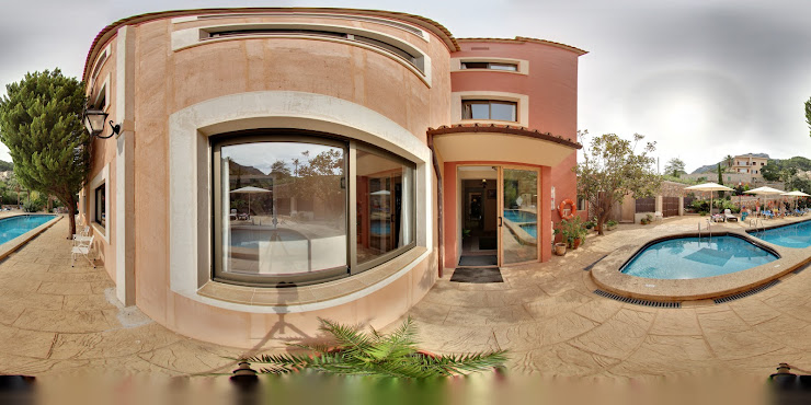 Street View et 360° hôtels Hotel Sa Coma 07191 Banyalbufar