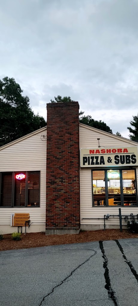 Nashoba Pizza 01886