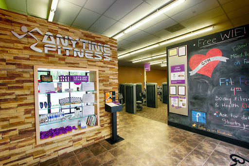 Gym «Anytime Fitness», reviews and photos, 1382 Howland Blvd, Deltona, FL 32738, USA