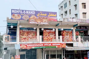 MEHFIL-E-MANDI Arabian Family Restaurant image