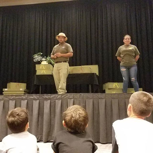 Reptile Store «Paramount Pet Entertainment - Reptile Parties & more!», reviews and photos, 8055 Rosecrans Ave #107, Paramount, CA 90723, USA