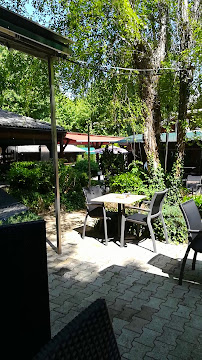 Atmosphère du Restaurant français Le Chalet du Mini Golf à Challes-les-Eaux - n°8