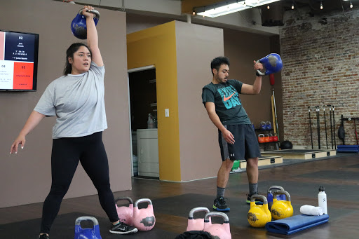 Gym «Seattle Kettlebell Club», reviews and photos, 817 Hiawatha Pl S, Seattle, WA 98144, USA