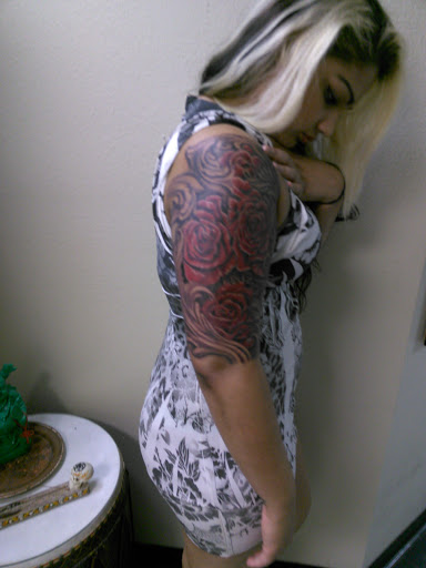 Tattoo Shop «Alamo City Ink», reviews and photos, 8800 Broadway St #250, San Antonio, TX 78217, USA