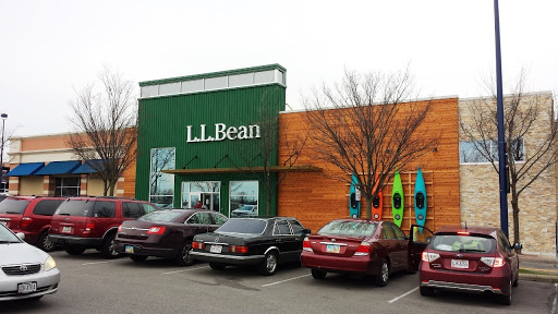Clothing Store «L.L. Bean», reviews and photos, 4222 Easton Loop W, Columbus, OH 43219, USA