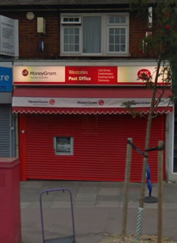 Reviews of Westcotes Post Office in Leicester - Post office