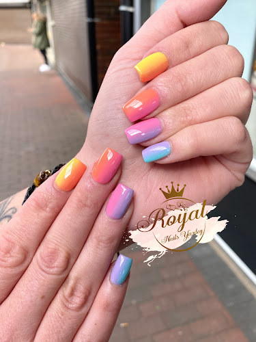 Royal Nails Yaxley - Peterborough