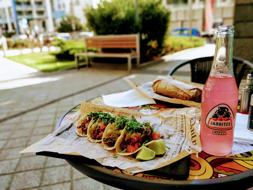 Meksykańska Kuchnia - Taco Bar