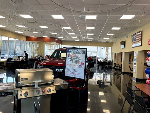 Car Dealer «Sam Taylor Buick GMC Cadillac», reviews and photos, 329 Miracle Strip Pkwy SW, Fort Walton Beach, FL 32548, USA