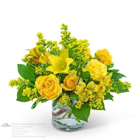 Florist «Flowers By Mendez & Jackel», reviews and photos, 711 N 27th St, Camden, NJ 08105, USA