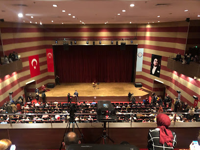 Gazi Mustafa Kemal Atatürk Kültür Merkezi