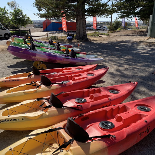 Easy Kayaks Rentals