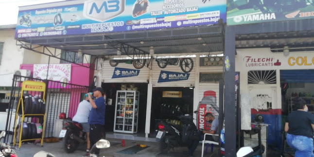 Opiniones de Multirepuestos Bajaj SUR en Guayaquil - Tienda de motocicletas