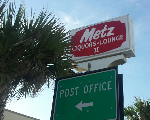 Liquor Store «Metz Package Liquors», reviews and photos, 2136 S Atlantic Ave, Daytona Beach, FL 32118, USA