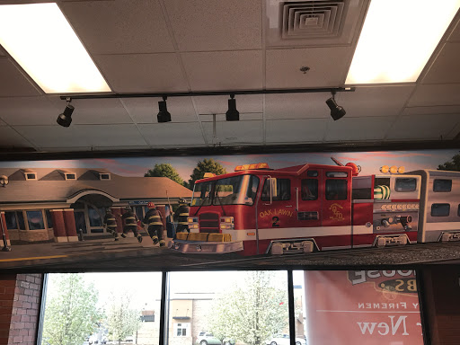 Sandwich Shop «Firehouse Subs», reviews and photos, 11008 S Cicero Ave, Oak Lawn, IL 60453, USA