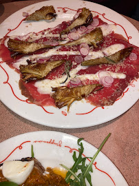 Burrata du Restaurant italien Gruppomimo à Asnières-sur-Seine - n°3