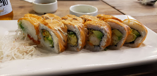 Sushi Roll Mundo E