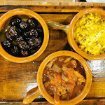 Photo n°3 de l'avis de matt.r fait le 18/08/2020 à 16:10 sur le  La Taverna del Norcino à Assisi