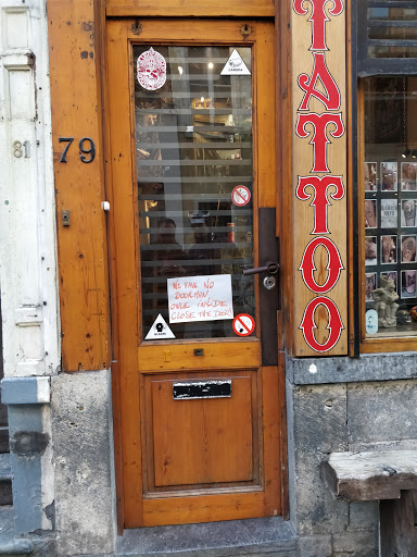 Paul and Friendz Tattoo Shop
