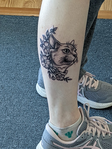 Explore tattoo ideas for your son, creative tattoo ideas in Bel Air, available at Daddy Dice Tattoo