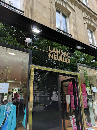 Magasin de vêtements pour femmes Lansac Neuilly Neuilly-sur-Seine