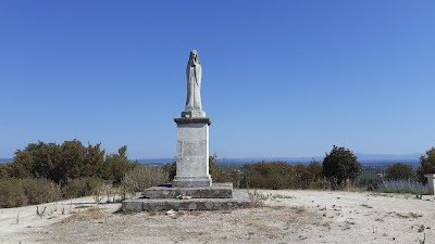 Oppidum de Lagarde Paréol à Lagarde-Paréol