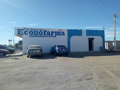 Farmacia Econopharma Calle 42 & Tlaxcala, Progreso, 83458 San Luis Río Colorado, Son. Mexico