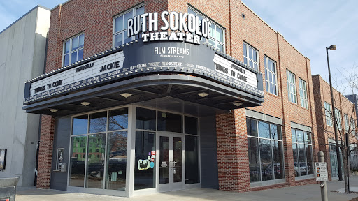 Movie Theater «Film Streams», reviews and photos, 1340 Mike Fahey St, Omaha, NE 68102, USA