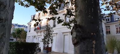 Mairie de Garches à Garches