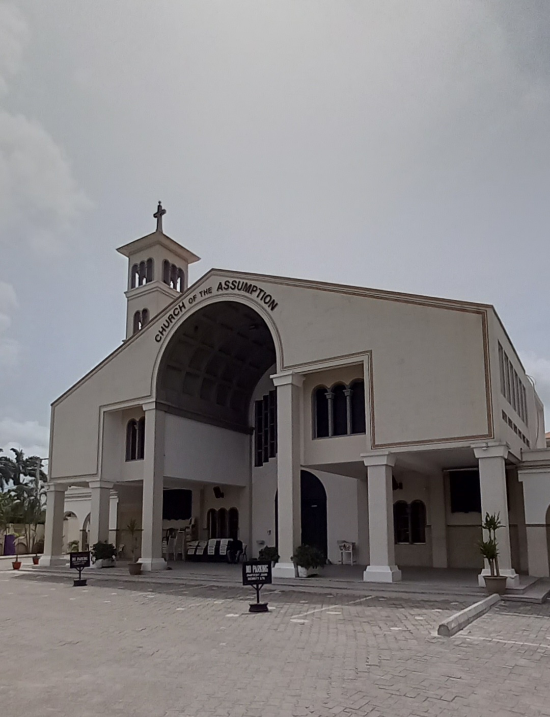 Church Of The Assumption Ikoyi Lagos