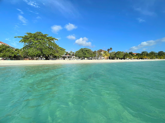 Negril Sieben-Meilen-Strand